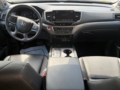 2024 Honda Ridgeline AWD RTL