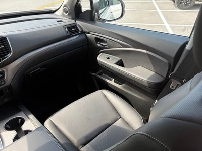 2024 Honda Ridgeline AWD RTL