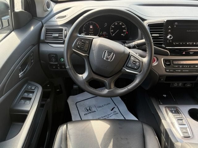 2024 Honda Ridgeline AWD RTL