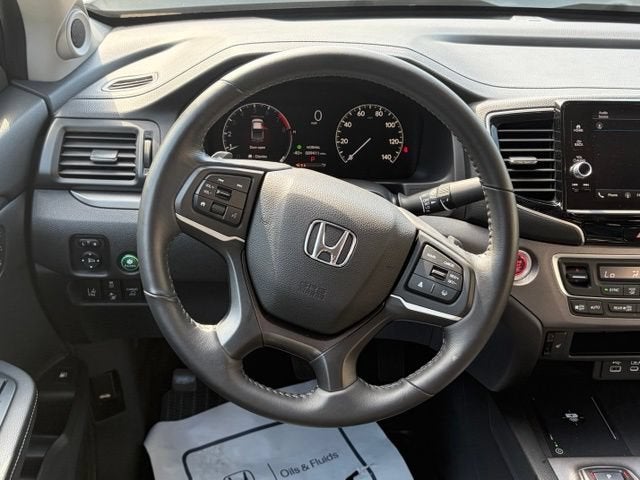 2024 Honda Ridgeline AWD RTL