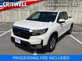 2024 Honda Ridgeline AWD RTL
