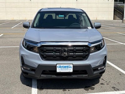 2026 Honda Ridgeline RTL