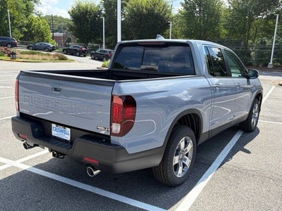 2026 Honda Ridgeline RTL