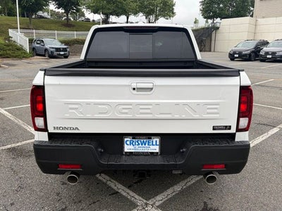 2026 Honda Ridgeline RTL