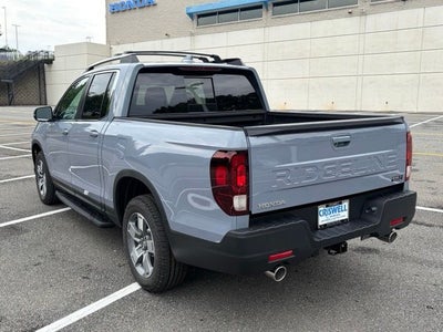 2026 Honda Ridgeline RTL