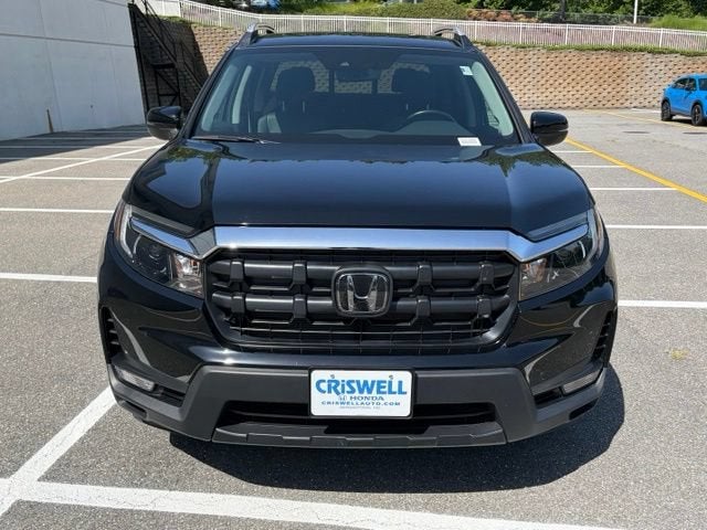2025 Honda Ridgeline AWD RTL
