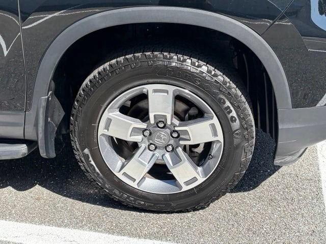 2025 Honda Ridgeline AWD RTL