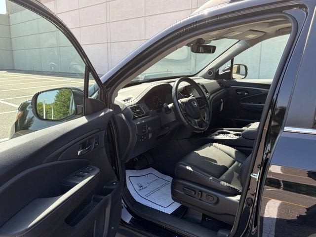 2025 Honda Ridgeline AWD RTL
