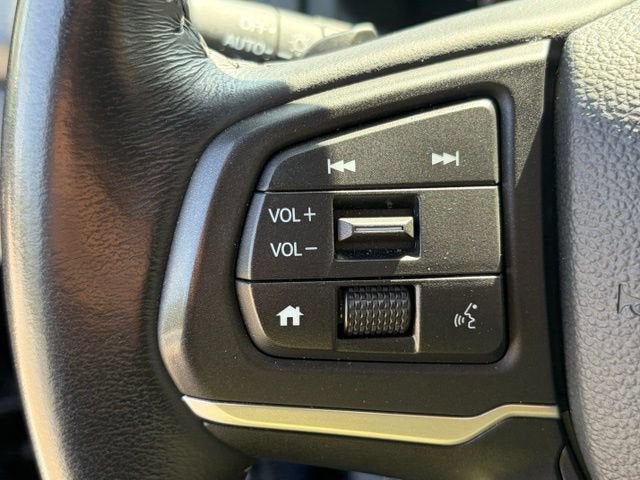 2025 Honda Ridgeline AWD RTL