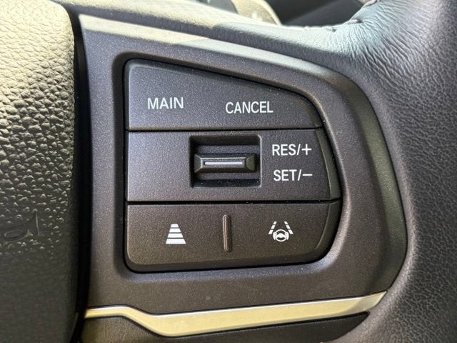 2025 Honda Ridgeline AWD RTL