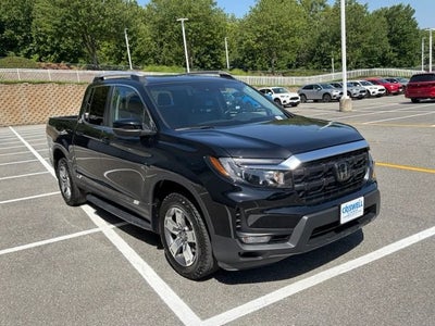 2025 Honda Ridgeline AWD RTL