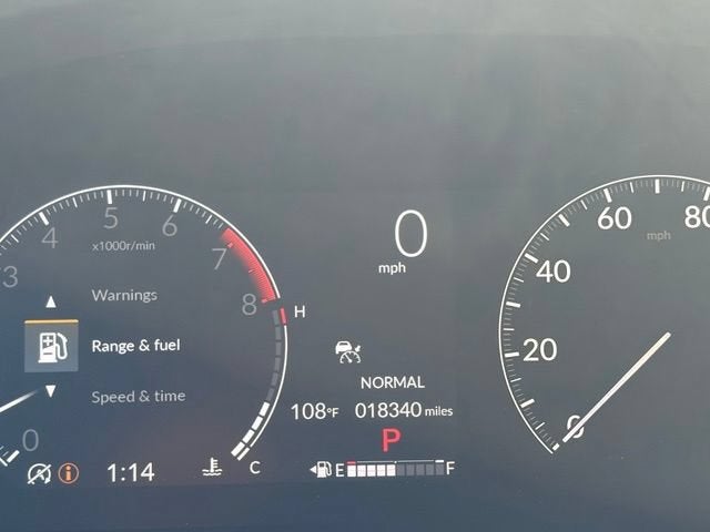 2025 Honda Ridgeline AWD RTL