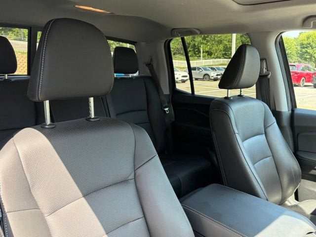 2025 Honda Ridgeline AWD RTL