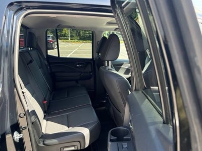 2025 Honda Ridgeline AWD RTL
