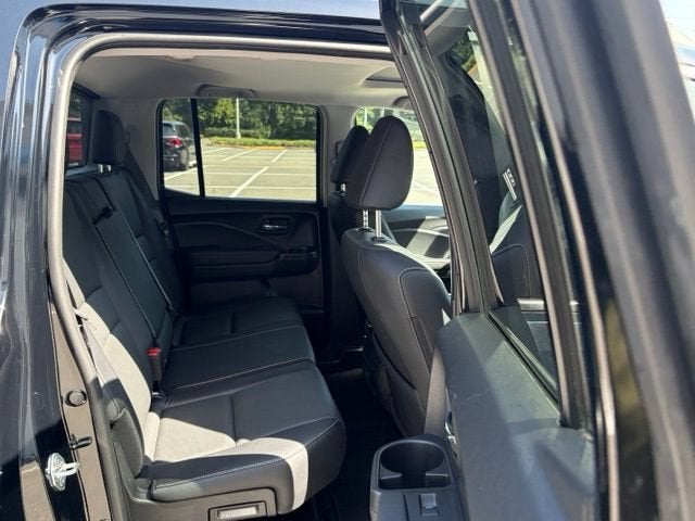 2025 Honda Ridgeline AWD RTL