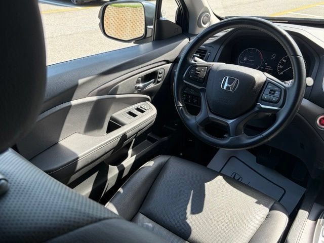 2025 Honda Ridgeline AWD RTL
