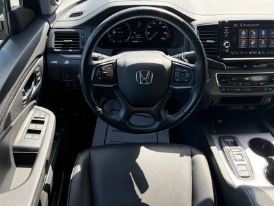 2025 Honda Ridgeline AWD RTL