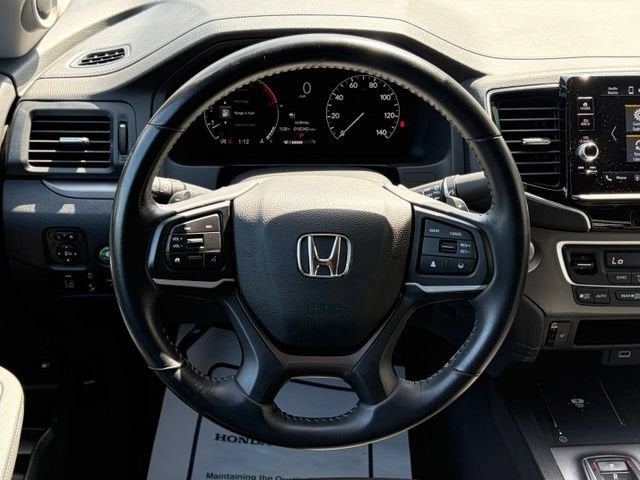 2025 Honda Ridgeline AWD RTL