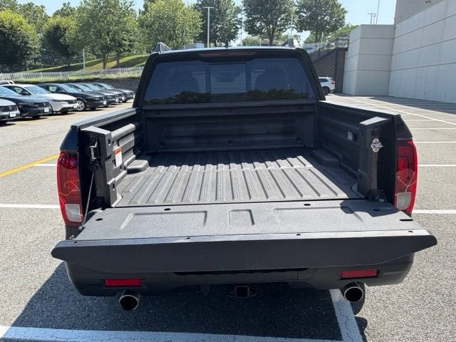 2025 Honda Ridgeline AWD RTL