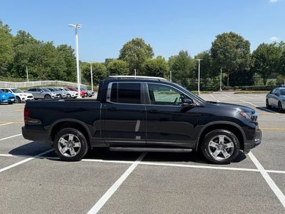 2025 Honda Ridgeline AWD RTL