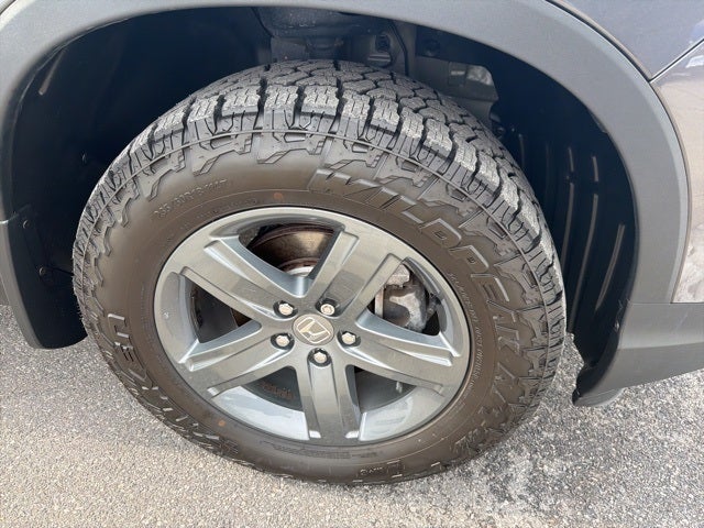 2023 Honda Ridgeline RTL