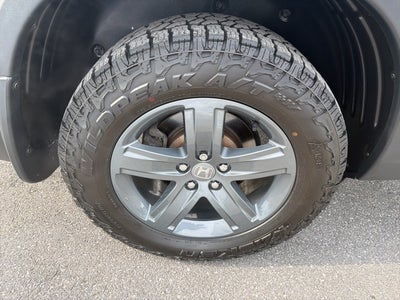 2023 Honda Ridgeline RTL