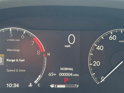 2026 Honda Ridgeline RTL