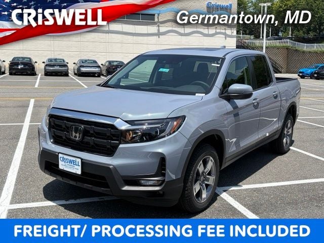 2026 Honda Ridgeline RTL