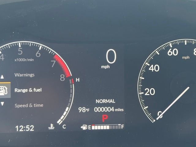 2026 Honda Ridgeline RTL