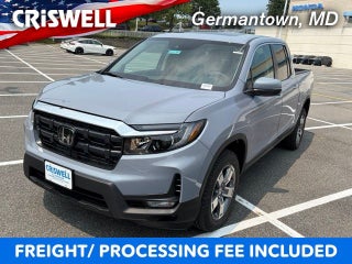 2026 Honda Ridgeline RTL