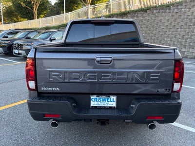 2026 Honda Ridgeline RTL