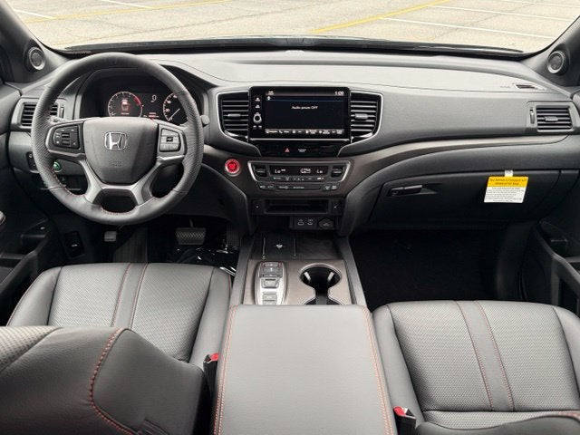 2026 Honda Ridgeline TrailSport
