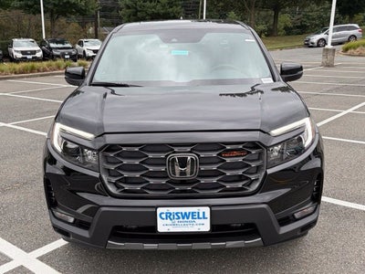 2026 Honda Ridgeline TrailSport