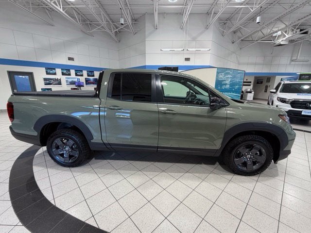 2026 Honda Ridgeline TrailSport