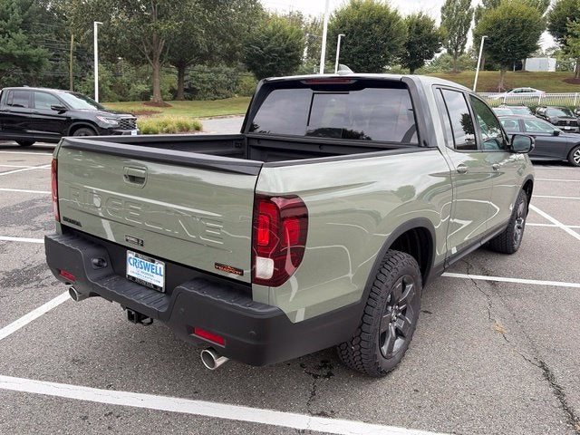 2026 Honda Ridgeline TrailSport