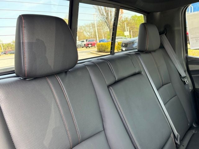 2026 Honda Ridgeline TrailSport