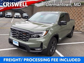 2026 Honda Ridgeline TrailSport