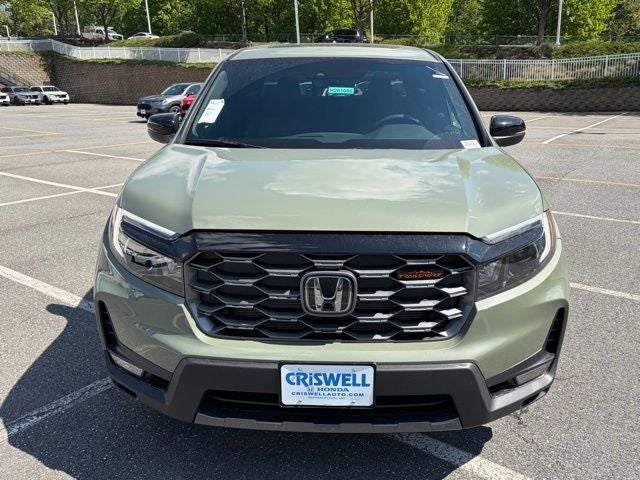 2026 Honda Ridgeline TrailSport