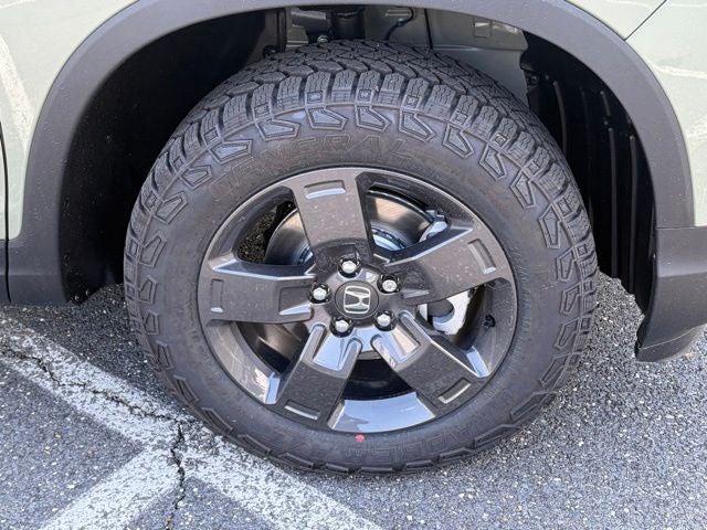 2026 Honda Ridgeline TrailSport