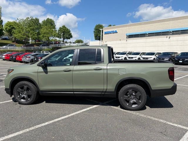 2026 Honda Ridgeline TrailSport