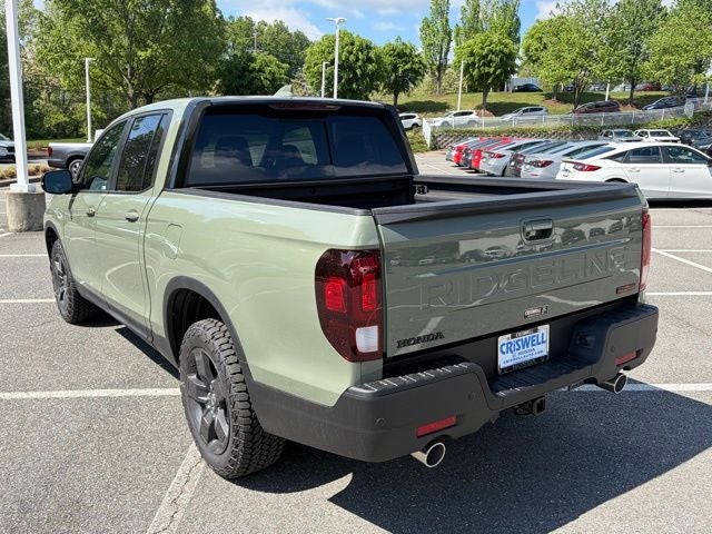 2026 Honda Ridgeline TrailSport