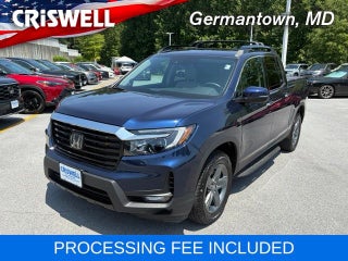 2023 Honda Ridgeline AWD RTL-E