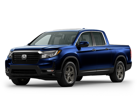 2023 Honda Ridgeline AWD RTL-E