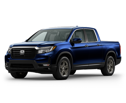 2023 Honda Ridgeline AWD RTL-E