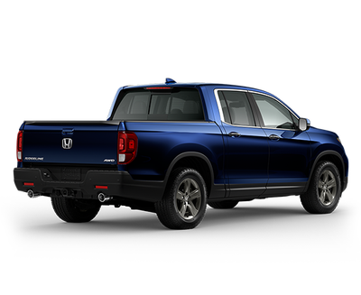 2023 Honda Ridgeline AWD RTL-E