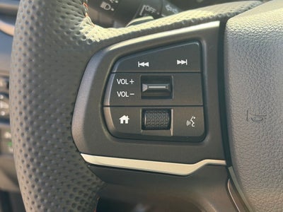 2026 Honda Ridgeline TrailSport+HPD Wheels