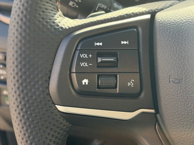 2026 Honda Ridgeline TrailSport+HPD Wheels