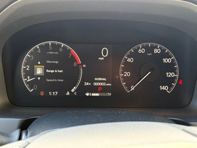 2026 Honda Ridgeline TrailSport+HPD Wheels