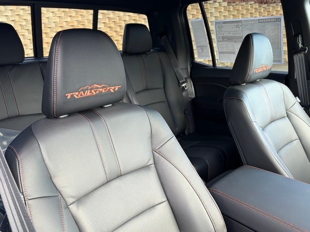 2026 Honda Ridgeline TrailSport+HPD Wheels
