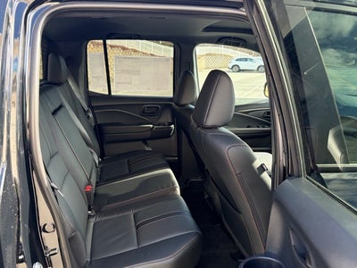 2026 Honda Ridgeline TrailSport+HPD Wheels